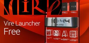 Gambar VIRE Launcher 