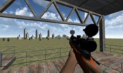 Sniper Elite Training 3D PRO captura de pantalla apk 16
