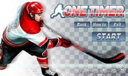 Imagem  do Ice Hockey - One Timer (Free)