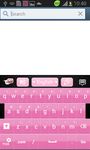 Imagine Negru și roz tastatură 11