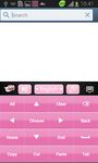 Imagine Negru și roz tastatură 15