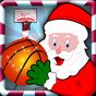 Santa Basketball Shot APK Simgesi