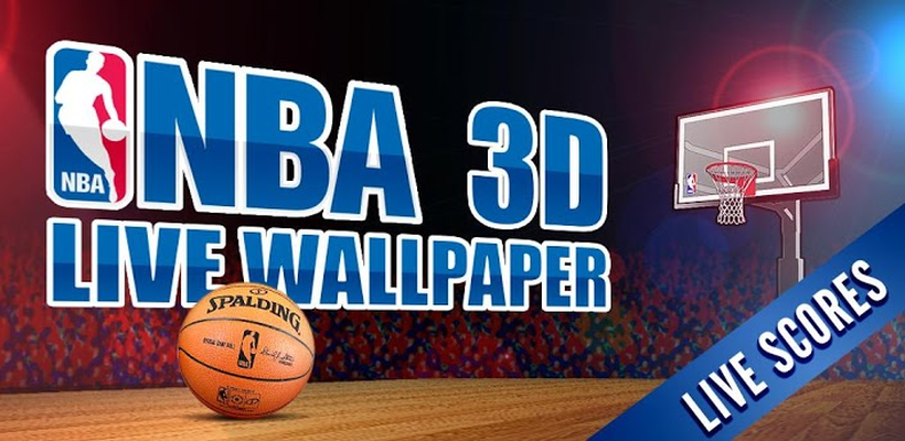 NBA 3D Live Wallpaper v22 APK for Android