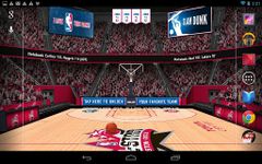 NBA 2015 Live Wallpaper afbeelding 