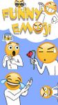 Keyboard Sticker Funny emoji image 1