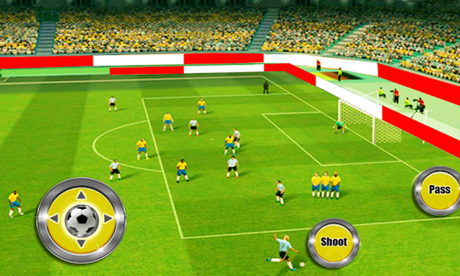 World Cup Fever: Jogar grátis online no Reludi