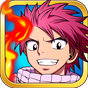 Biểu tượng apk Fairy Tail--Best Anime Game