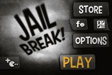 Captura de tela do apk Jailbreak! Jogo Fuga da Prisão 3