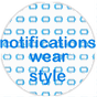 Notifications Wear Style SW 2 APK