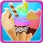 Ice Cream Maker Cooking Games apk icon