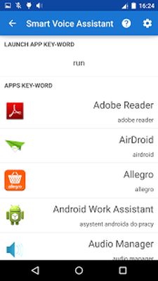 Smart Voice Assistant screenshot apk 6
