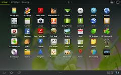 Imagem 2 do GO Launcher HD for Pad