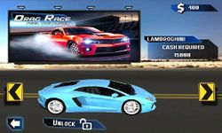 Captura de tela do apk Drag Race: Ultimate Car Racing 9