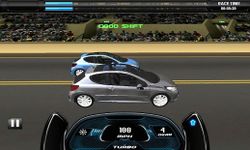 Captura de tela do apk Drag Race: Ultimate Car Racing 2