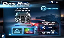 Captura de tela do apk Drag Race: Ultimate Car Racing 8