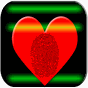 Ícone do apk Finger scanner (Love test)