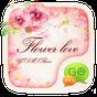 (FREE) GO SMS FLOWER LOVE THEME apk icon