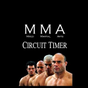 Ícone do apk MMA Circuit Timer