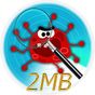 2MB Antivirus apk icon