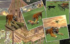 Wild Jungle Tiger Attack Sim image 