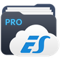 Ícone do apk ES File Explorer Pro