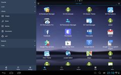 Imagine ES File Explorer Pro 7