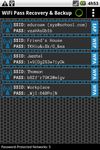 WiFi Pass Recovery & Backup image 1