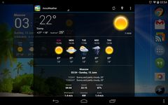 Weather Now Forecast & Widgets obrazek 8