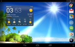 Immagine 5 di Meteo ora Previsioni & Widgets