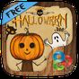 Ícone do apk HalloweenClick GOLauncherTheme