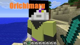 Mod Naruto for Minecraft PE image 2