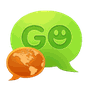 Ícone do apk GO SMS Pro Korean language pac