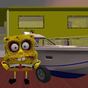 Ikona apk Sponge Neighbor. Hello Bob 3D