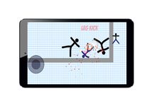 Gambar Stickman Warriors 2 Epic 1