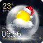 Christmas Weather Widget APK
