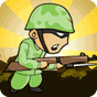 Soldiers & Cowboys Battle Game apk icon