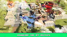 Flying Jet Robot War Simulator image 12