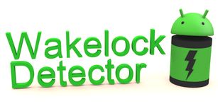 Captura de tela do apk Wakelock detector [Root] 
