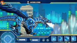 Toy Robot War:Robot Ice Dragon image 1