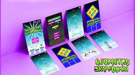 Geometry Sky Dash image 1