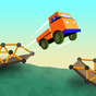 Ícone do apk Poly Bridge: Builder