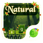 Ikon apk Natural GO Keyboard Theme