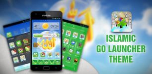 Islamic Go Launcher Theme image 3