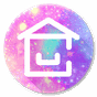 Cute home ♡ CocoPPa Launcher apk icon