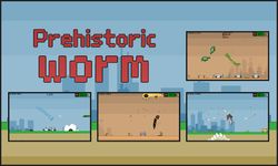 Immagine  di Prehistoric worm