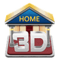 APK-иконка 3D домашний