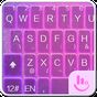 TouchPal Fantasy Purple Theme APK