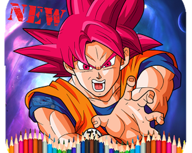 Telechargez Livre De Coloriage Dbs Manga Apk Gratuit Pour Android