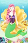 Mermaid Dress Up Lite Bild 