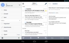 Картинка 5 SolMail - All-in-One email app